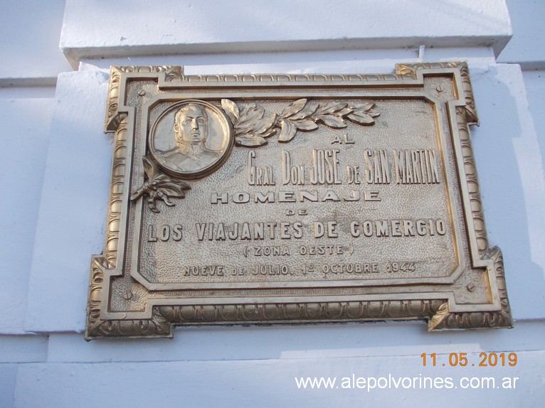 Foto: Parque San Martin - 9 de Julio - 9 de julio (Buenos Aires), Argentina