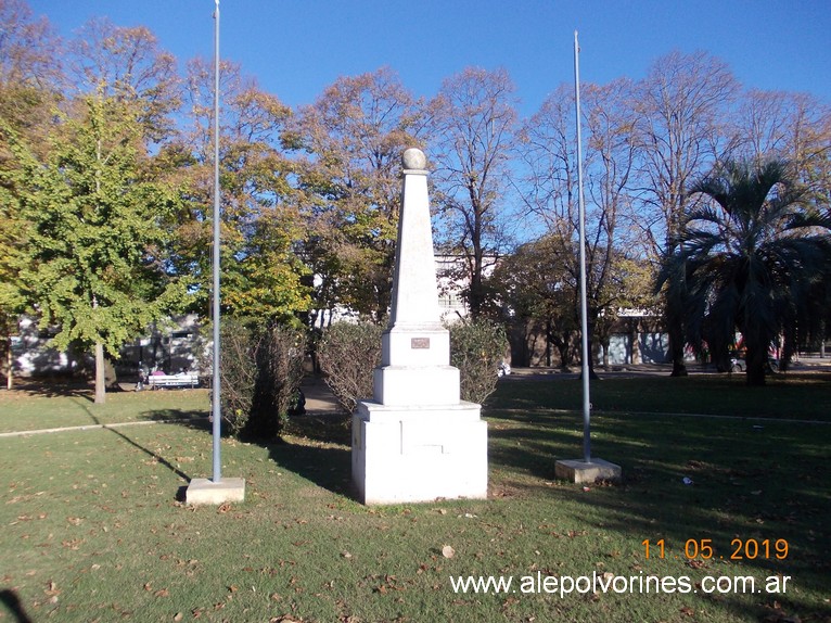 Foto: Plaza España - 9 de Julio - 9 de julio (Buenos Aires), Argentina