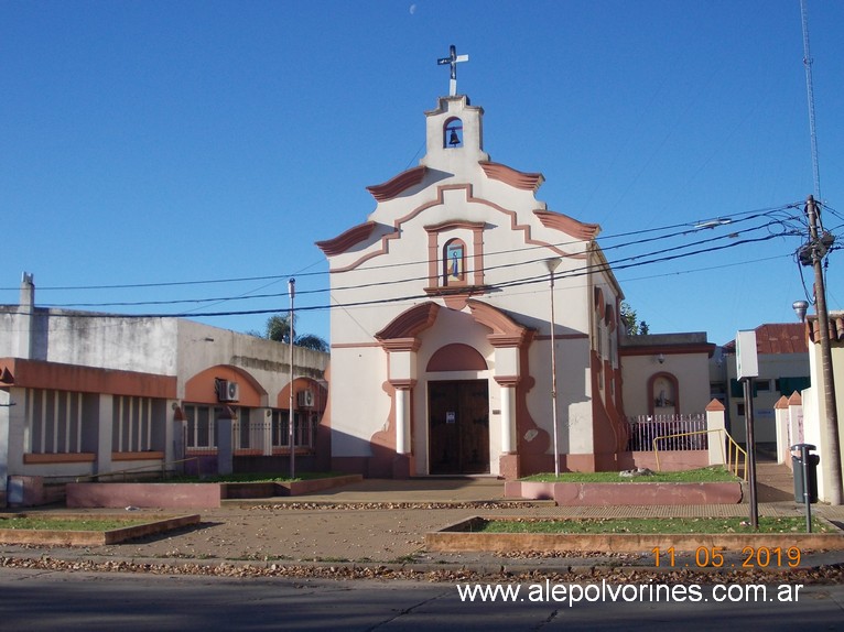 Foto: Iglesia - 9 de Julio - 9 de julio (Buenos Aires), Argentina
