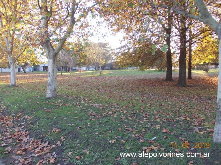 Foto: Plaza del Cooperativismo - 9 de Julio - 9 de julio (Buenos Aires), Argentina