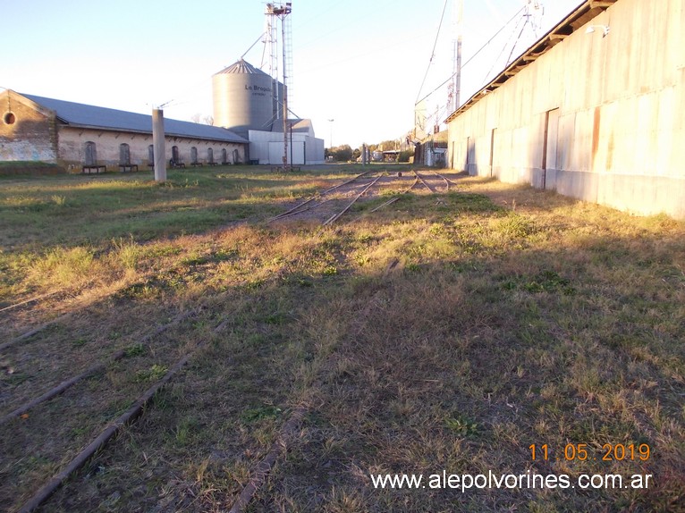Foto: Estacion 9 de Julio FCO - 9 de julio (Buenos Aires), Argentina