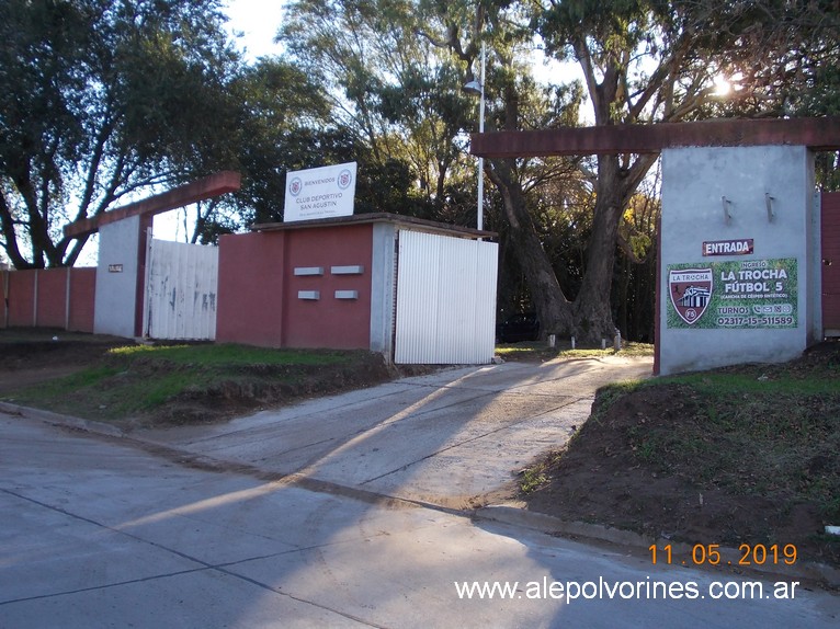 Foto: Club San Agustin - 9 de Julio - 9 de julio (Buenos Aires), Argentina