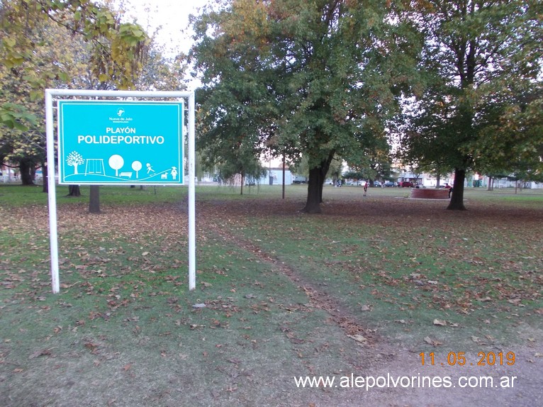 Foto: Playon Deportivo Municipal - 9 de Julio - 9 de julio (Buenos Aires), Argentina