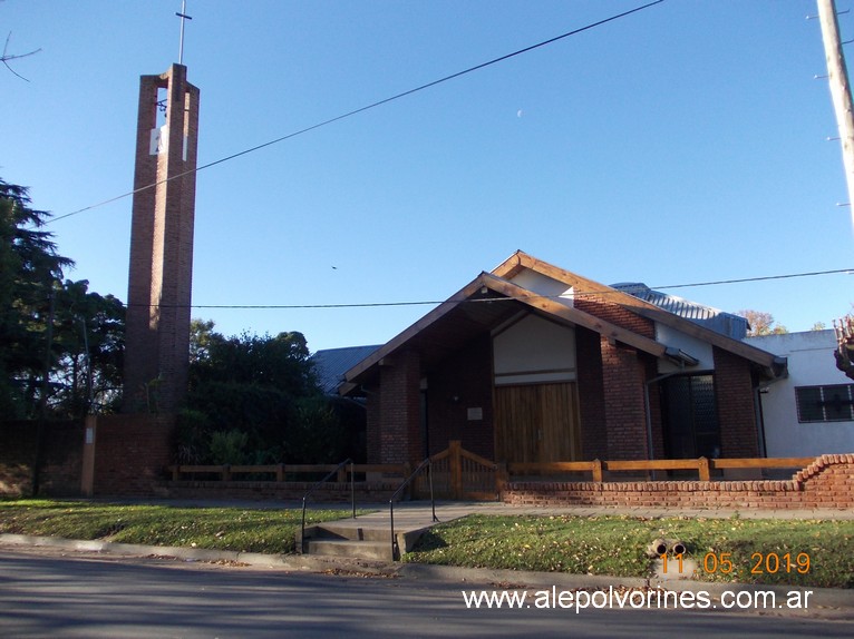Foto: Iglesia - 9 de Julio - 9 de julio (Buenos Aires), Argentina