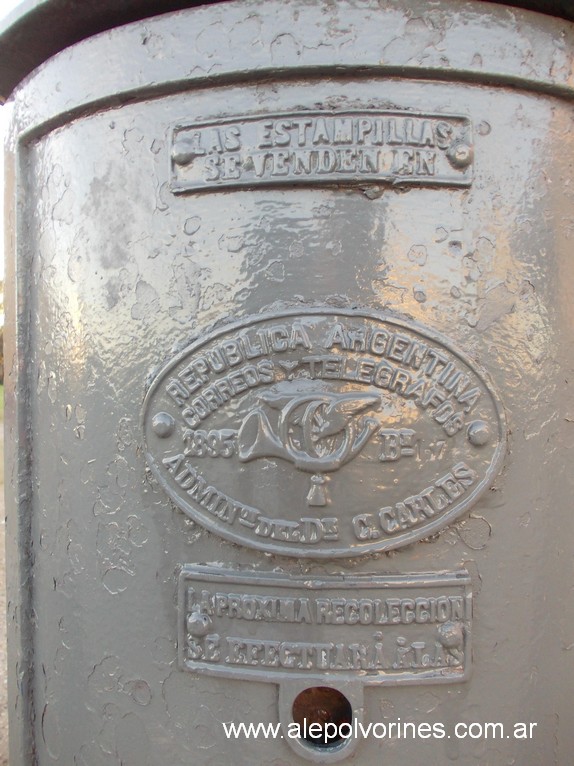 Foto: Buzon - 9 de Julio - 9 de julio (Buenos Aires), Argentina