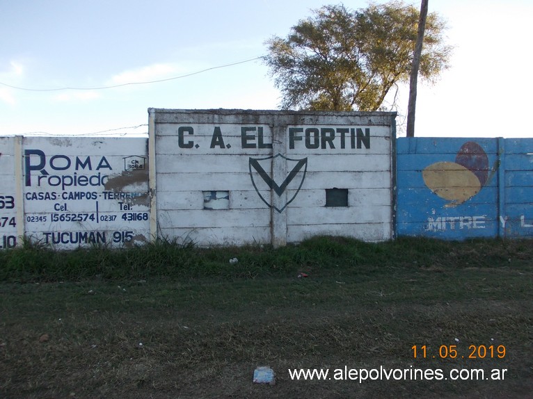 Foto: Club El Fortin - 9 de Julio - 9 de julio (Buenos Aires), Argentina