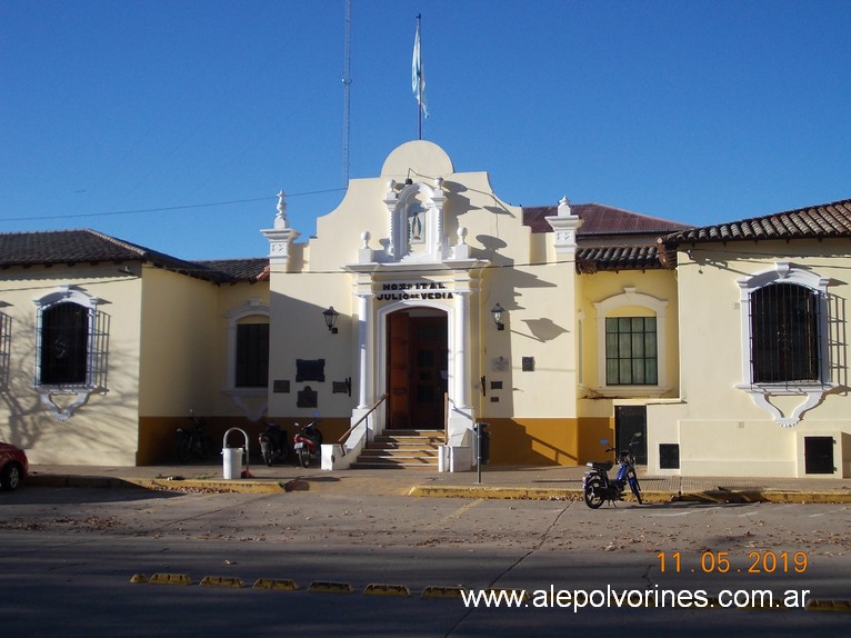 Foto: Hospital de 9 de Julio - 9 de julio (Buenos Aires), Argentina