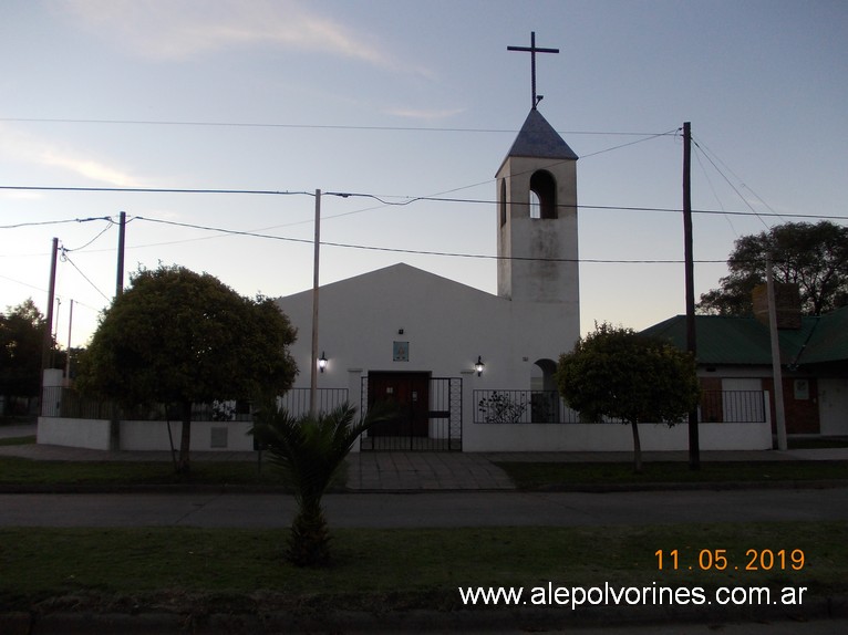 Foto: Igleisa - 9 de Julio - 9 de julio (Buenos Aires), Argentina