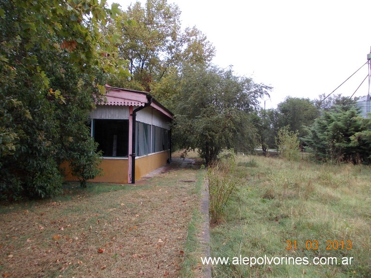 Foto: Estacion Serrano - Serrano (Córdoba), Argentina