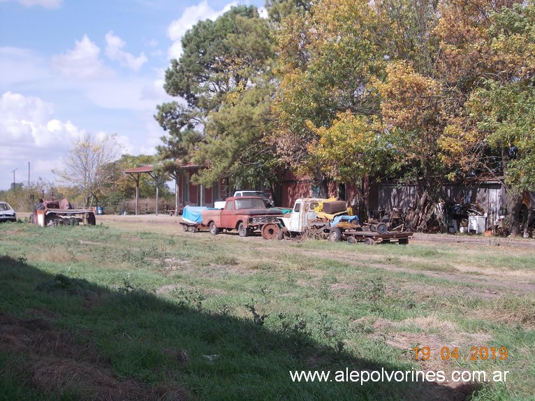 Foto: Estacion Hunter - Hunter (Buenos Aires), Argentina