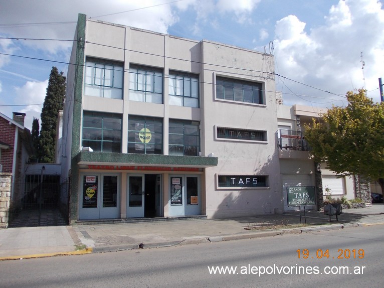 Foto: Rojas - Teatro Florencio Sanchez - Rojas (Buenos Aires), Argentina