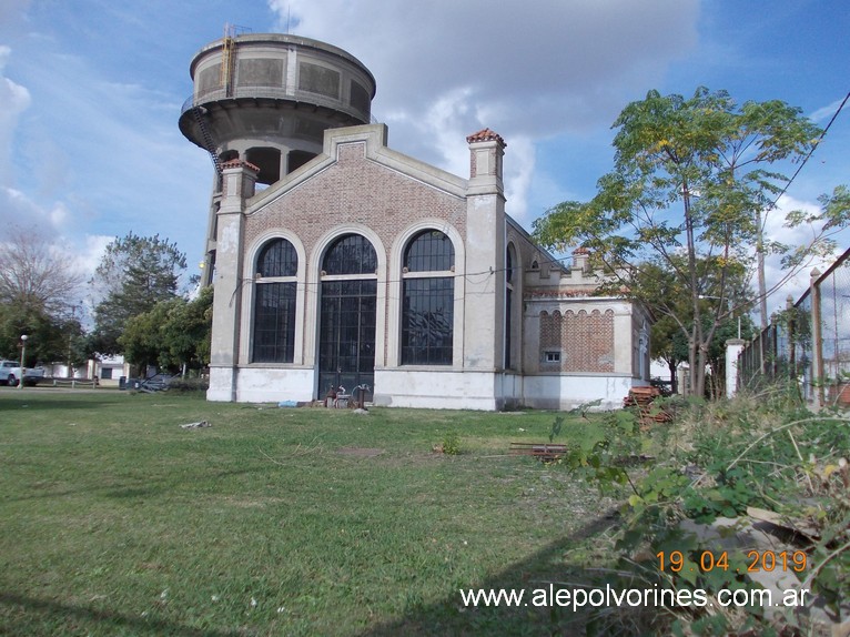 Foto: Rojas - Obras Sanitarias - Rojas (Buenos Aires), Argentina