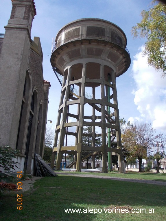 Foto: Rojas - Obras Sanitarias - Rojas (Buenos Aires), Argentina