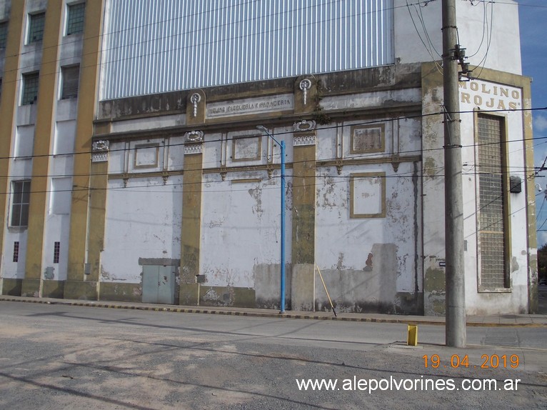 Foto: Rojas - Molino Rojas - Rojas (Buenos Aires), Argentina