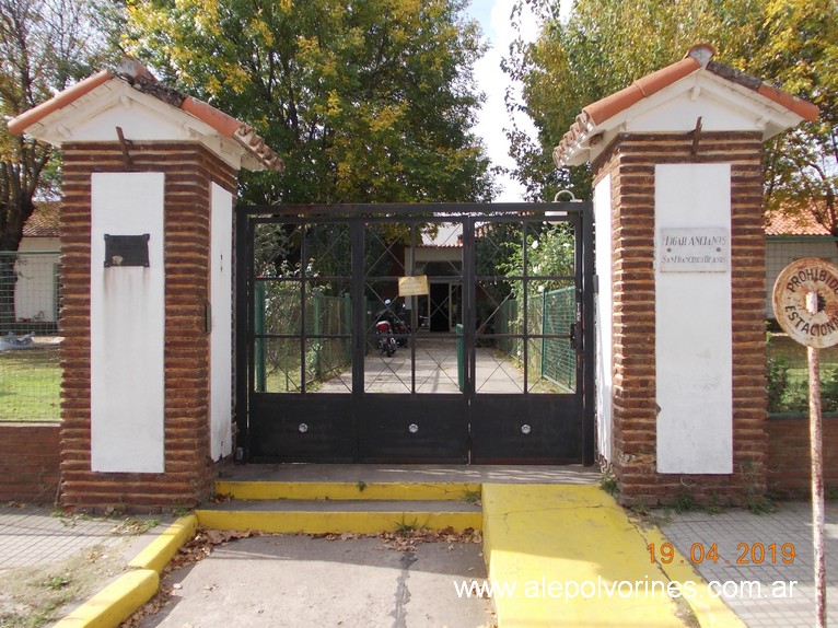 Foto: Rojas - Hogar de Ancianos - Rojas (Buenos Aires), Argentina