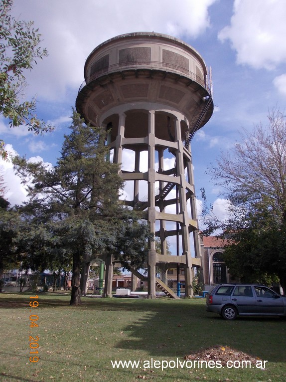 Foto: Rojas - Obras Sanitarias - Rojas (Buenos Aires), Argentina