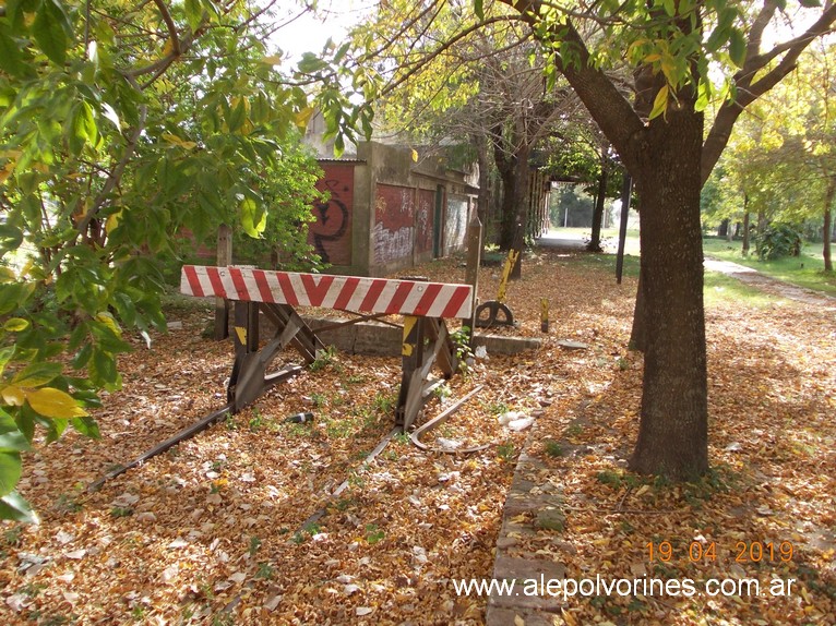 Foto: Estacion Rojas FCCBA - Rojas (Buenos Aires), Argentina