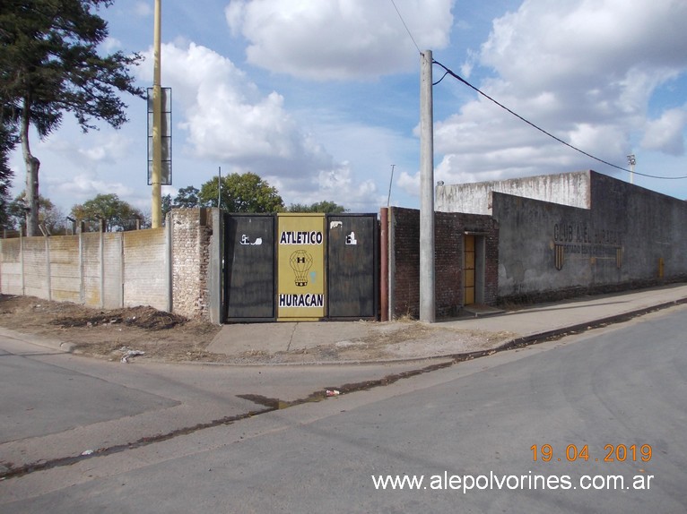 Foto: Rojas - Club Huracan - Rojas (Buenos Aires), Argentina