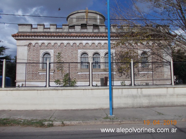 Foto: Rojas - Obras Sanitarias - Rojas (Buenos Aires), Argentina