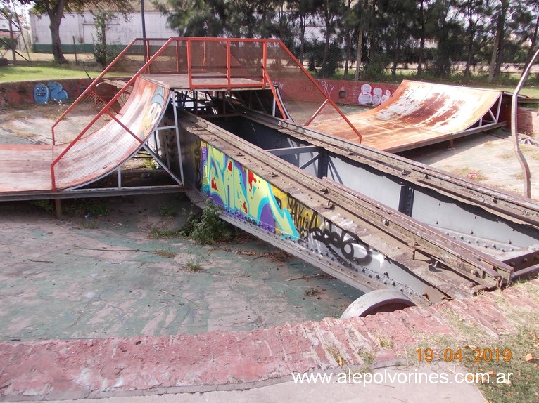 Foto: Rojas - Mesa Giratoria - Rojas (Buenos Aires), Argentina