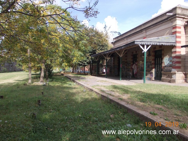 Foto: Estacion Rojas FCCBA - Rojas (Buenos Aires), Argentina