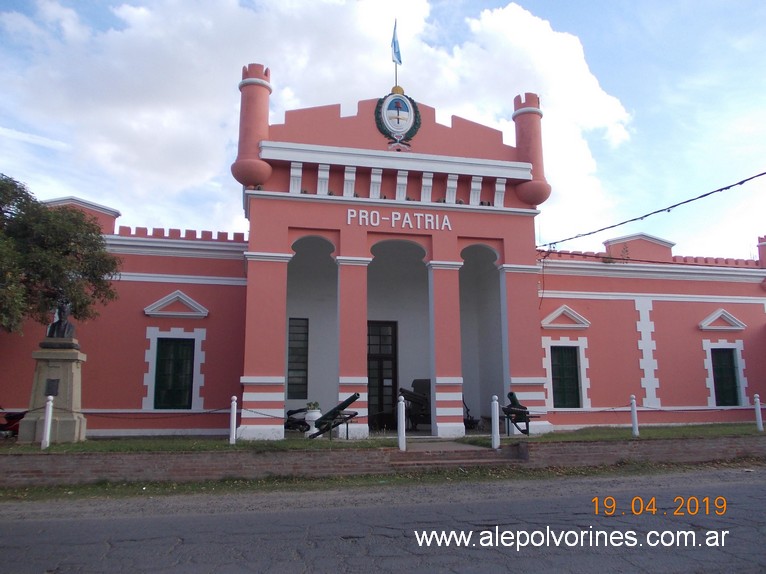 Foto: Tiro Federal - Rojas - Rojas (Buenos Aires), Argentina