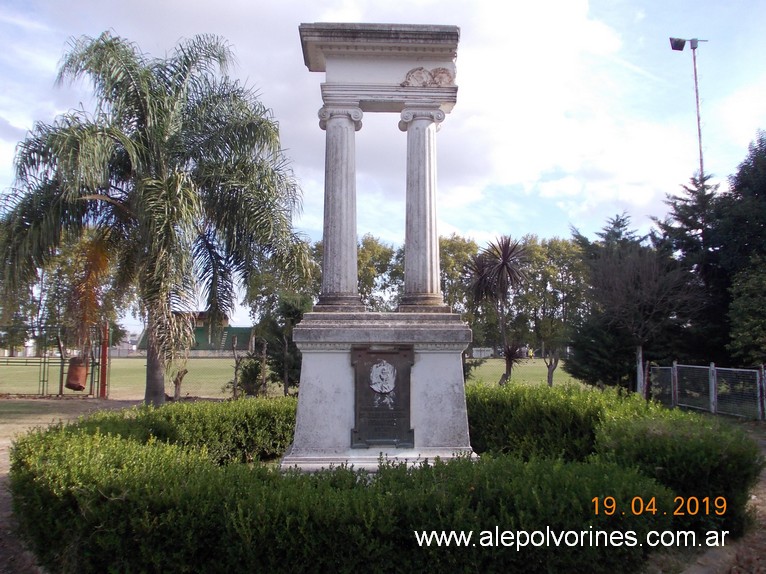 Foto: Parque Alvear - Rojas - Rojas (Buenos Aires), Argentina