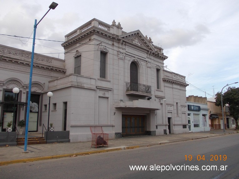 Foto: Sociedad Italiana - Rojas - Rojas (Buenos Aires), Argentina