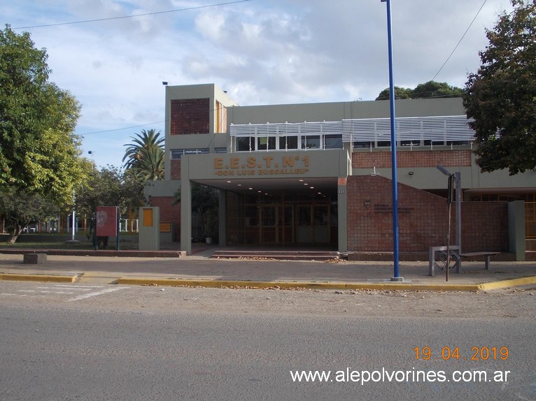 Foto: Escuela - Rojas - Rojas (Buenos Aires), Argentina