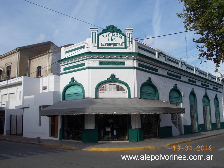 Foto: Tienda las 14 provincias - Rojas - Rojas (Buenos Aires), Argentina
