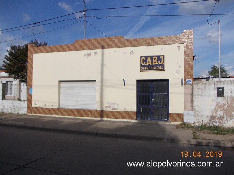 Foto: Club Boca Juniors de Rojas - Rojas (Buenos Aires), Argentina