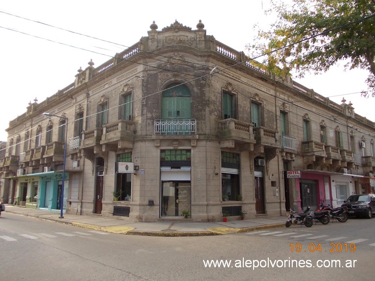 Foto: Hotel Central - Rojas - Rojas (Buenos Aires), Argentina