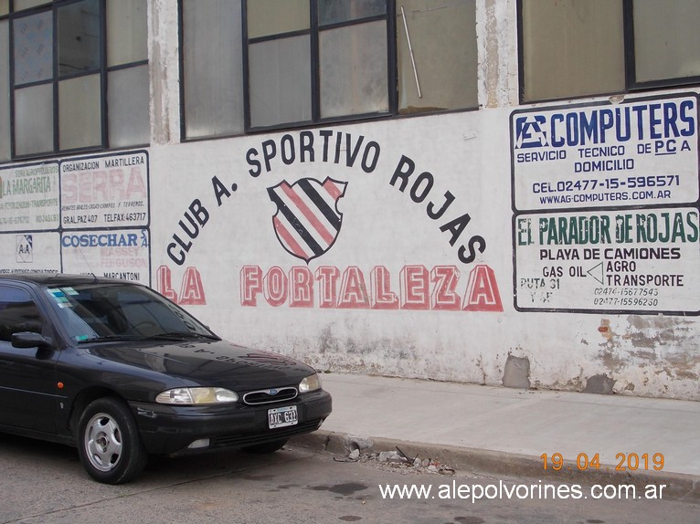 Foto: Club Sportivo Rojas - Rojas (Buenos Aires), Argentina