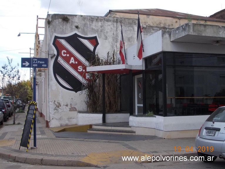 Foto: Club Sportivo Rojas - Rojas (Buenos Aires), Argentina