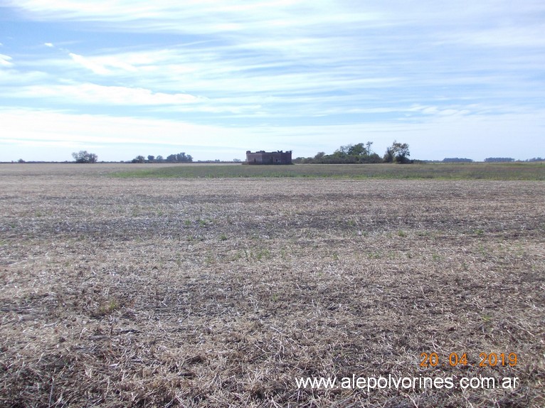 Foto: Casa Octogonal - Rojas - Rojas (Buenos Aires), Argentina