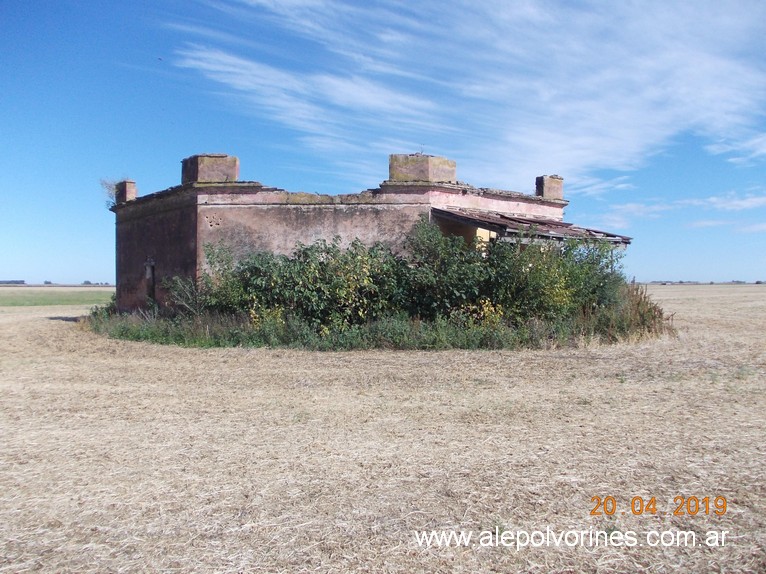 Foto: Casa Octogonal - Rojas - Rojas (Buenos Aires), Argentina