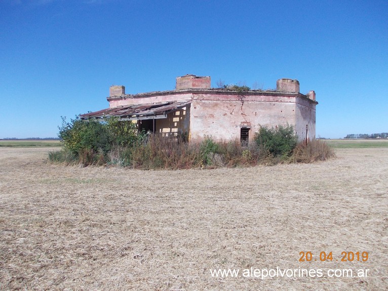 Foto: Casa Octogonal - Rojas - Rojas (Buenos Aires), Argentina