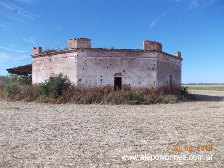 Foto: Casa Octogonal - Rojas - Rojas (Buenos Aires), Argentina