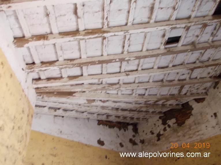 Foto: Casa Octogonal - Rojas - Rojas (Buenos Aires), Argentina