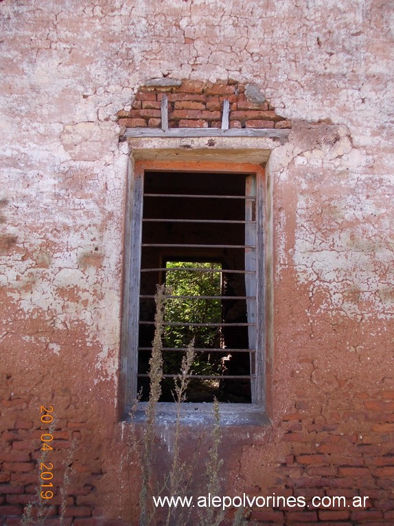 Foto: Casa Octogonal - Rojas - Rojas (Buenos Aires), Argentina