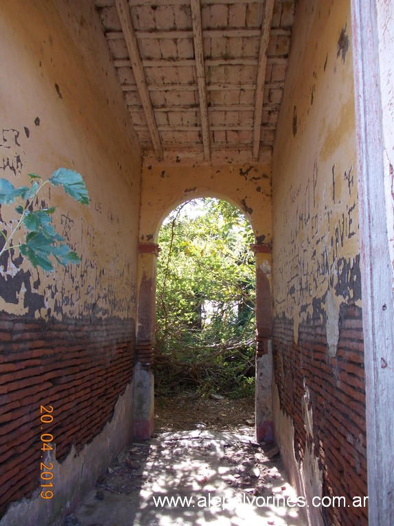 Foto: Casa Octogonal - Rojas - Rojas (Buenos Aires), Argentina