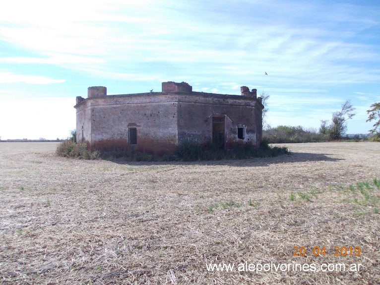 Foto: Casa Octogonal - Rojas - Rojas (Buenos Aires), Argentina