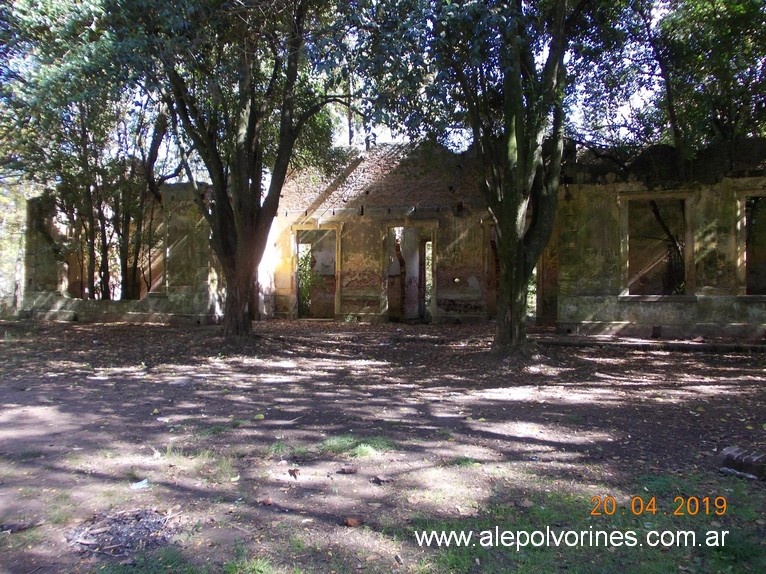Foto: Estacion Roberto Cano - Roberto Cano (Buenos Aires), Argentina