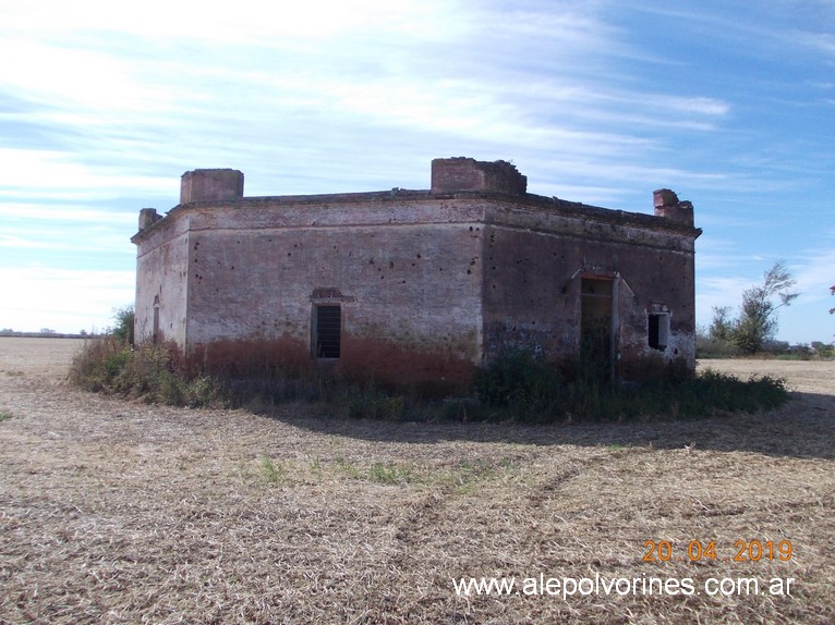 Foto: Casa Octogonal - Rojas - Rojas (Buenos Aires), Argentina