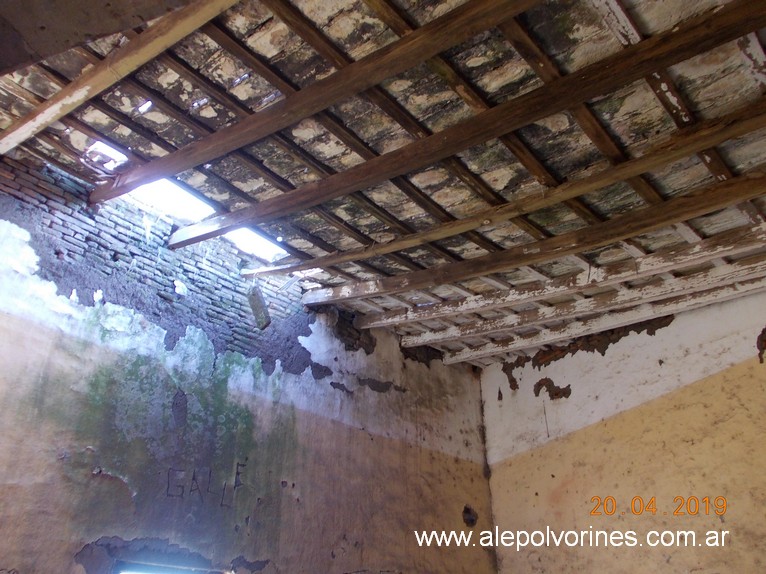 Foto: Casa Octogonal - Rojas - Rojas (Buenos Aires), Argentina