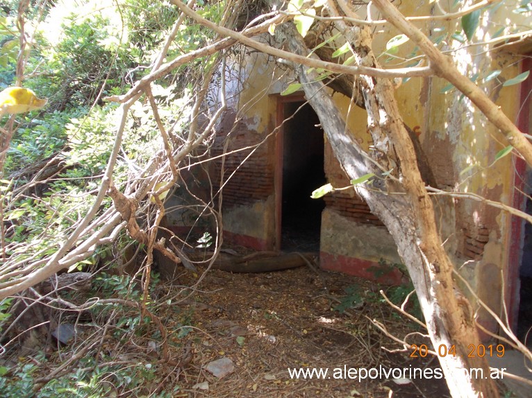 Foto: Casa Octogonal - Rojas - Rojas (Buenos Aires), Argentina