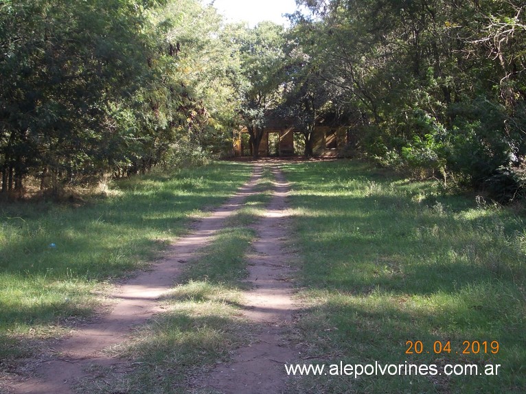Foto: Estacion Roberto Cano - Roberto Cano (Buenos Aires), Argentina