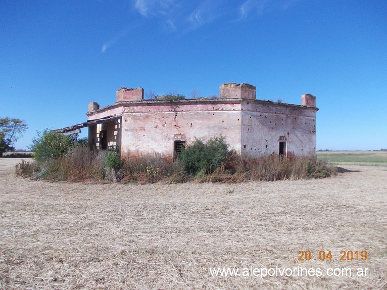 Foto: Casa Octogonal - Rojas - Rojas (Buenos Aires), Argentina