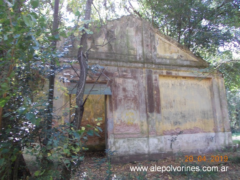 Foto Estacion Roberto Cano Roberto Cano (Buenos Aires), Argentina