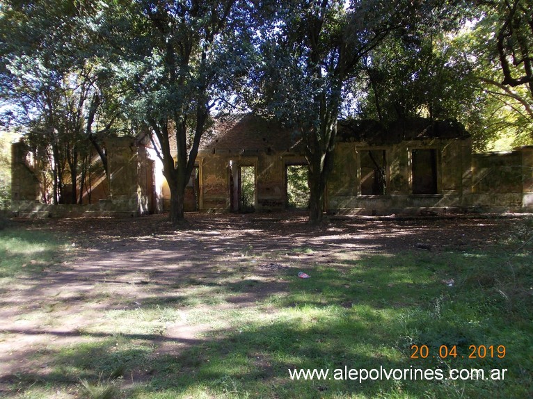 Foto: Estacion Roberto Cano - Roberto Cano (Buenos Aires), Argentina